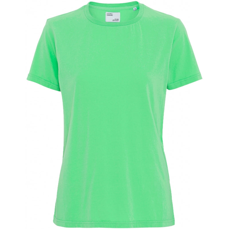 T-shirt Light Organic - spring green