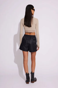 Short Amanda - zwart
