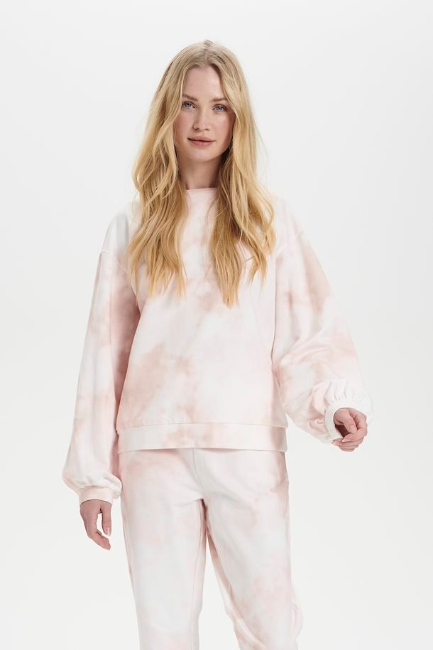 Saint Tropez Sweater LisaSz - tie dye