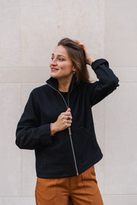 Won Hundred Jas Reese - zwart