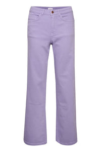 Saint Tropez Jeans Holly - lavendel