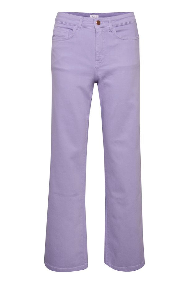 Saint Tropez Jeans Holly - lavendel