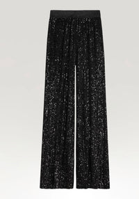 Catwalk Junkie Broek Solange - zwart