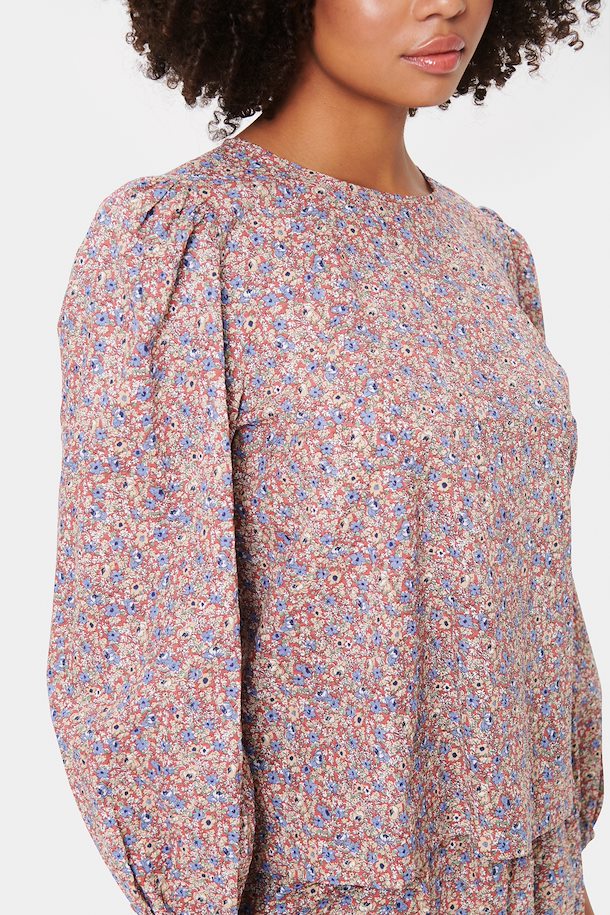 Saint Tropez Blouse NolaSz - multi