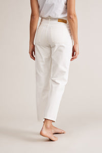 Won Hundred Jeans Pearl - tinted white