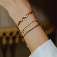 Armband Delight - goud
