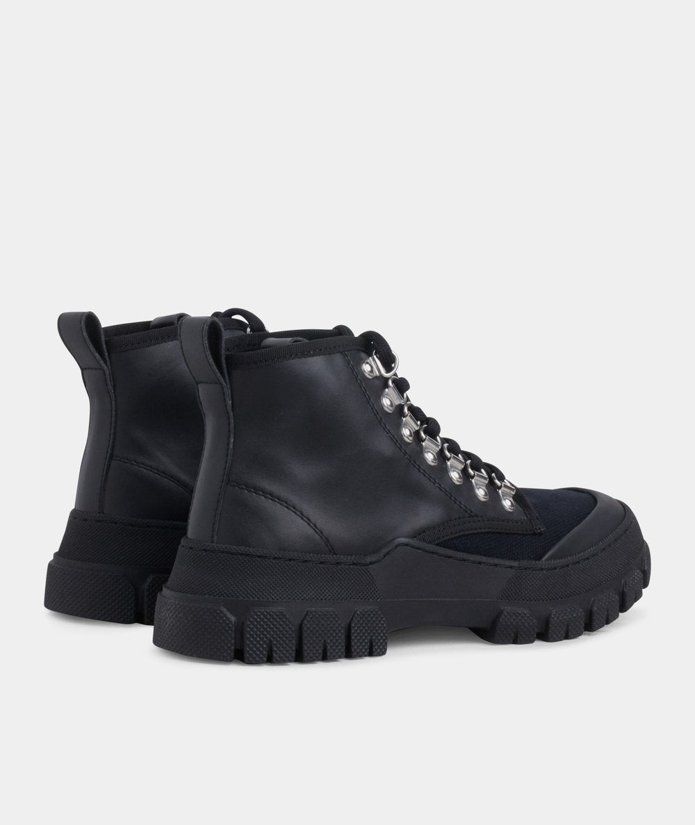 Schoenen Twig High Vegan - zwart