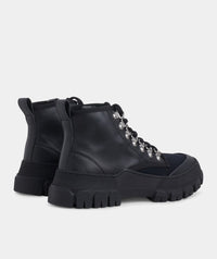 Schoenen Twig High Vegan - zwart