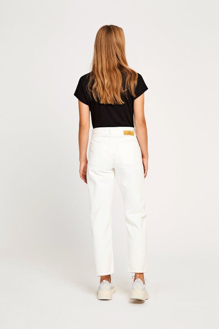 Won Hundred Jeans Pearl - tinted white