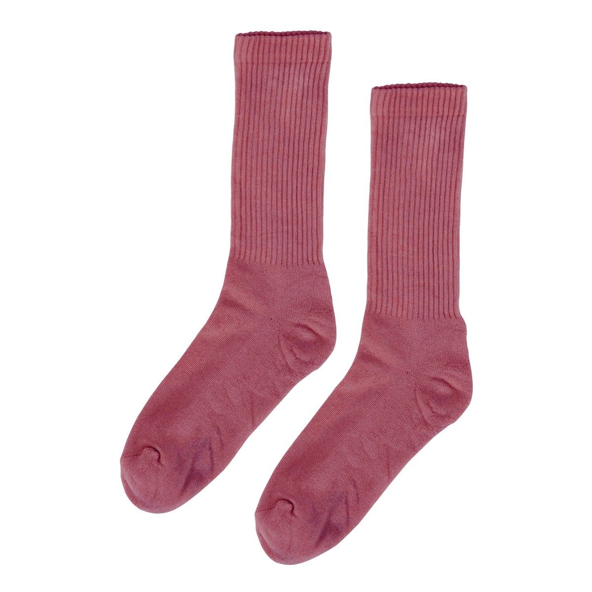 Sokken Organic Active - raspberry pink