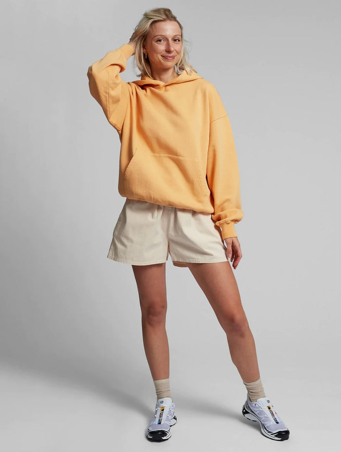 Colorful Standard Sweater Oversized Hoodie - paars