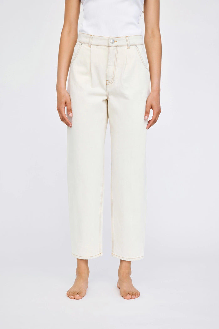 Won Hundred Jeans Signe - ecru