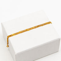 Armband Island In The Sun - goud