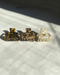 Haarspeld Bella - blonde tortoise