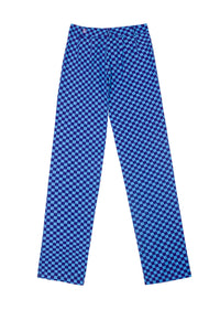 Broek Luca - blauw