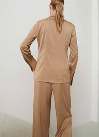 Catwalk Junkie Blouse Camelia - beige