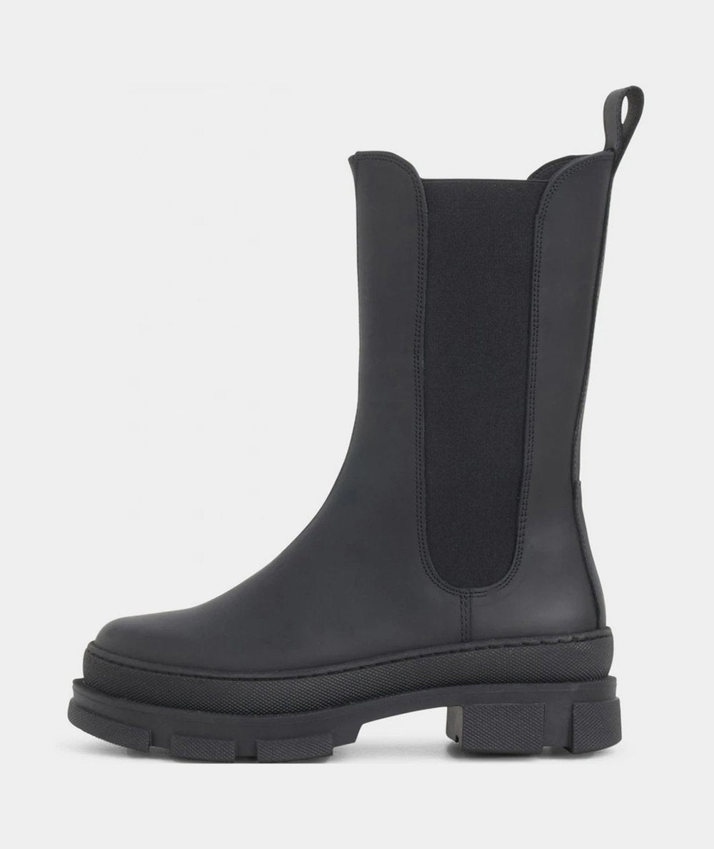 Schoenen Elise Chelsea - zwart