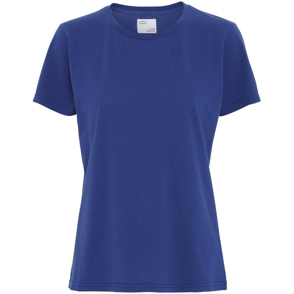 T-shirt Light Organic - royal blue