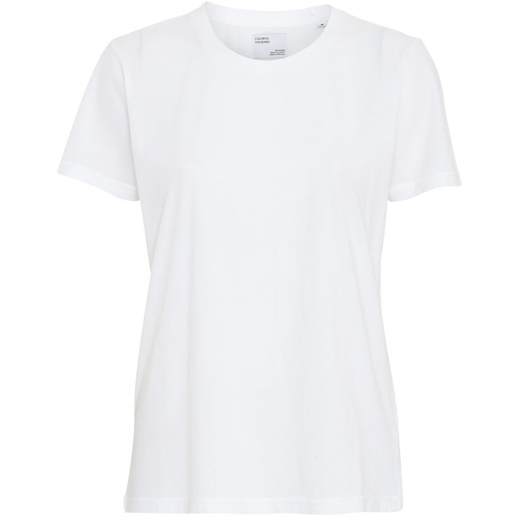 T-shirt Light Organic - optical white