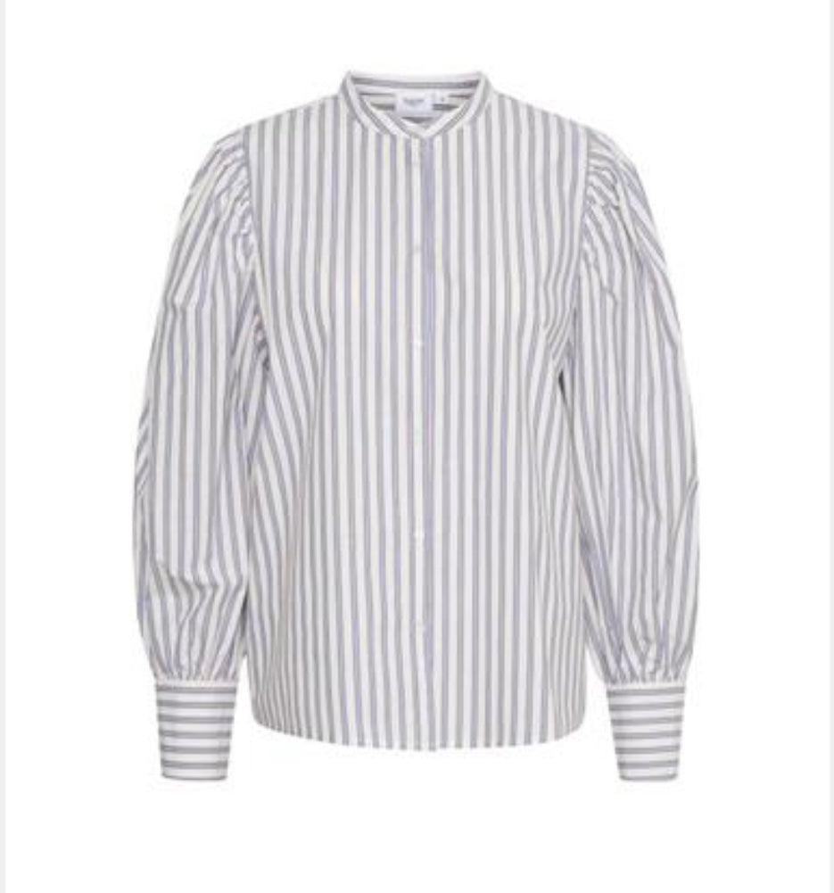 Kanna Blouse - gestreept