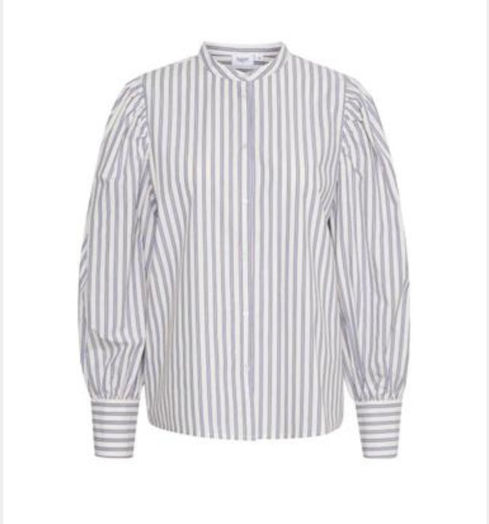 Kanna Blouse - gestreept