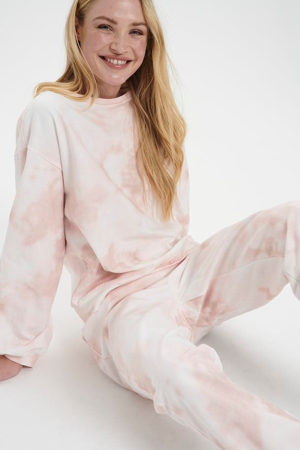 Saint Tropez Sweater LisaSz - tie dye