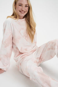 Saint Tropez Sweater LisaSz - tie dye