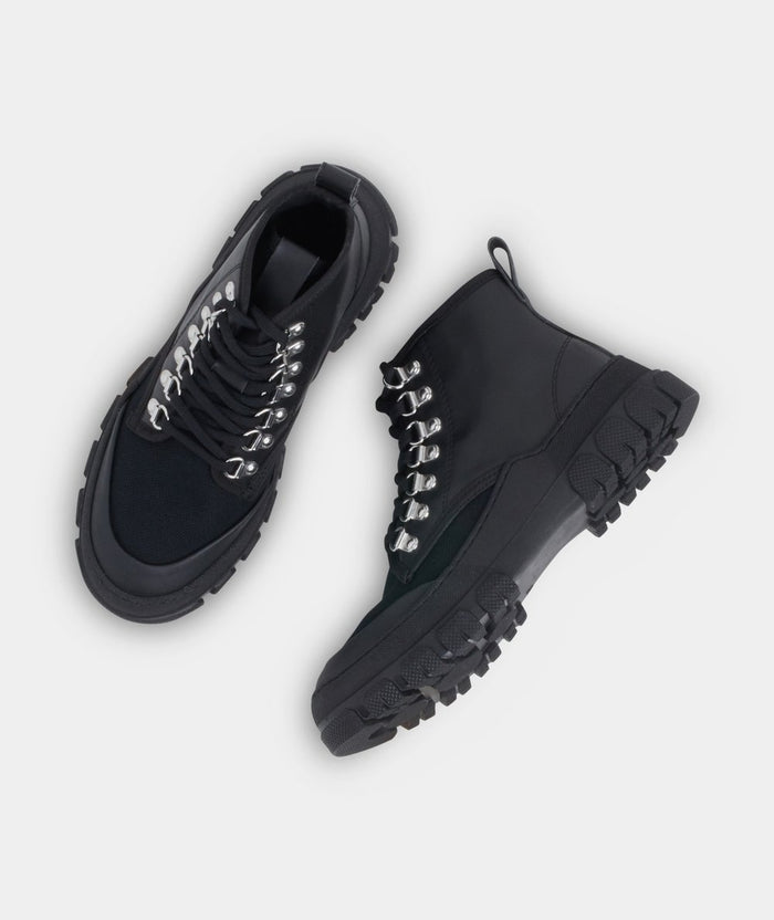 Schoenen Twig High Vegan - zwart