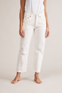 Won Hundred Jeans Pearl - tinted white