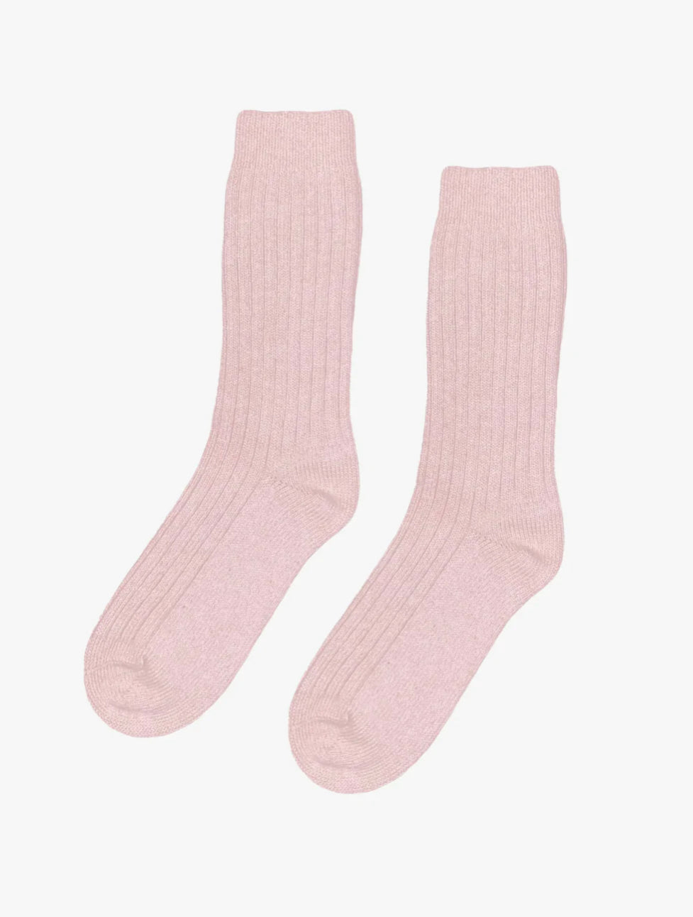 Sokken Merino - faded pink