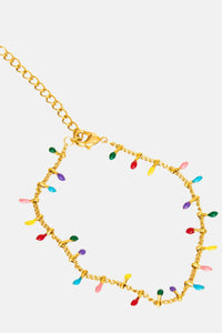 Armband Little Red - goud