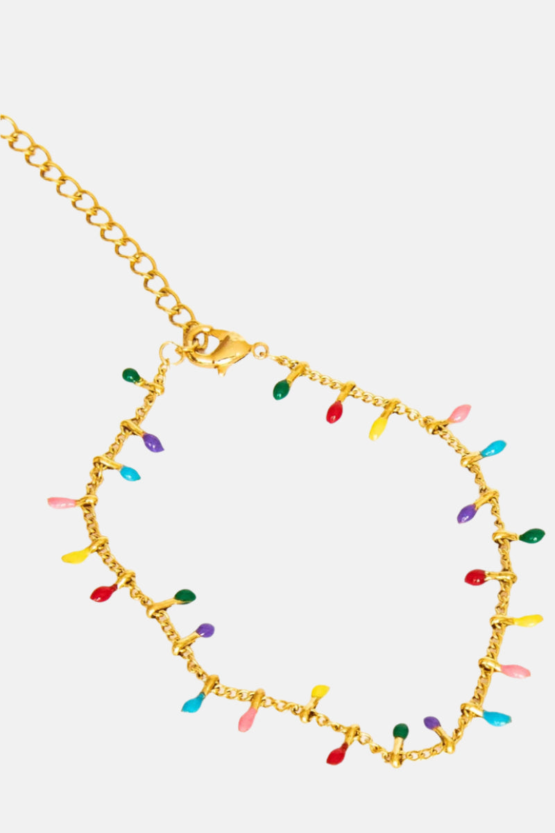 Armband Little Red - goud