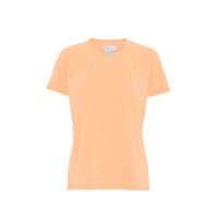 T-shirt Light Organic - zandsteen oranje