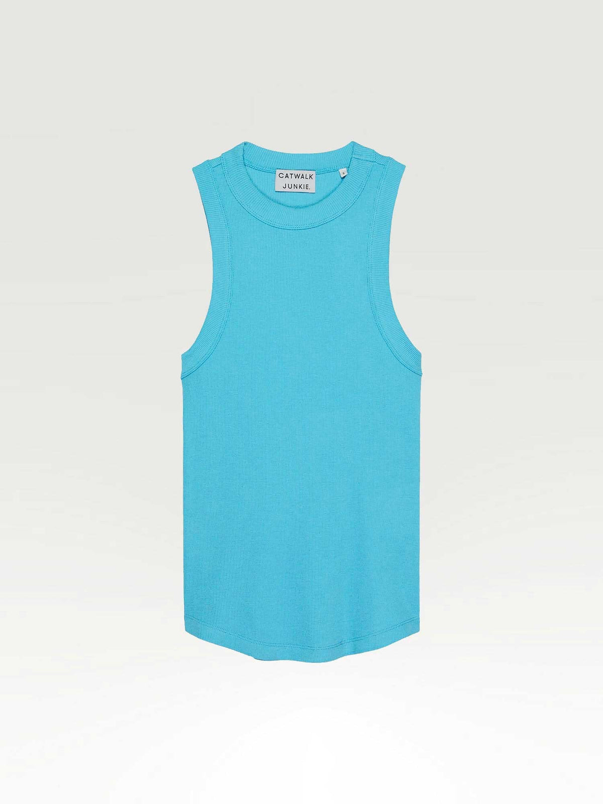 Top Dewi - blauw
