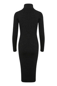 Saint Tropez Jurk Ramona - zwart