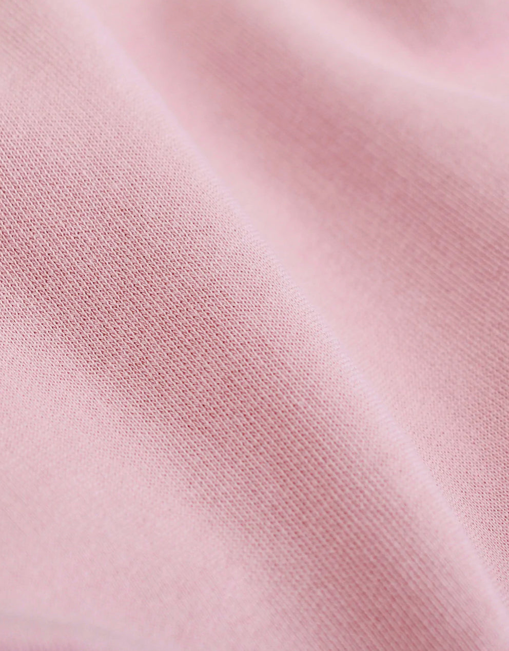 T-shirt Oversized Organic - flamingo pink