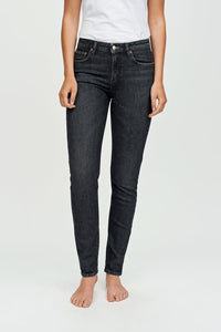 Jeans Patti B - zwartgrijs (mad black 4)