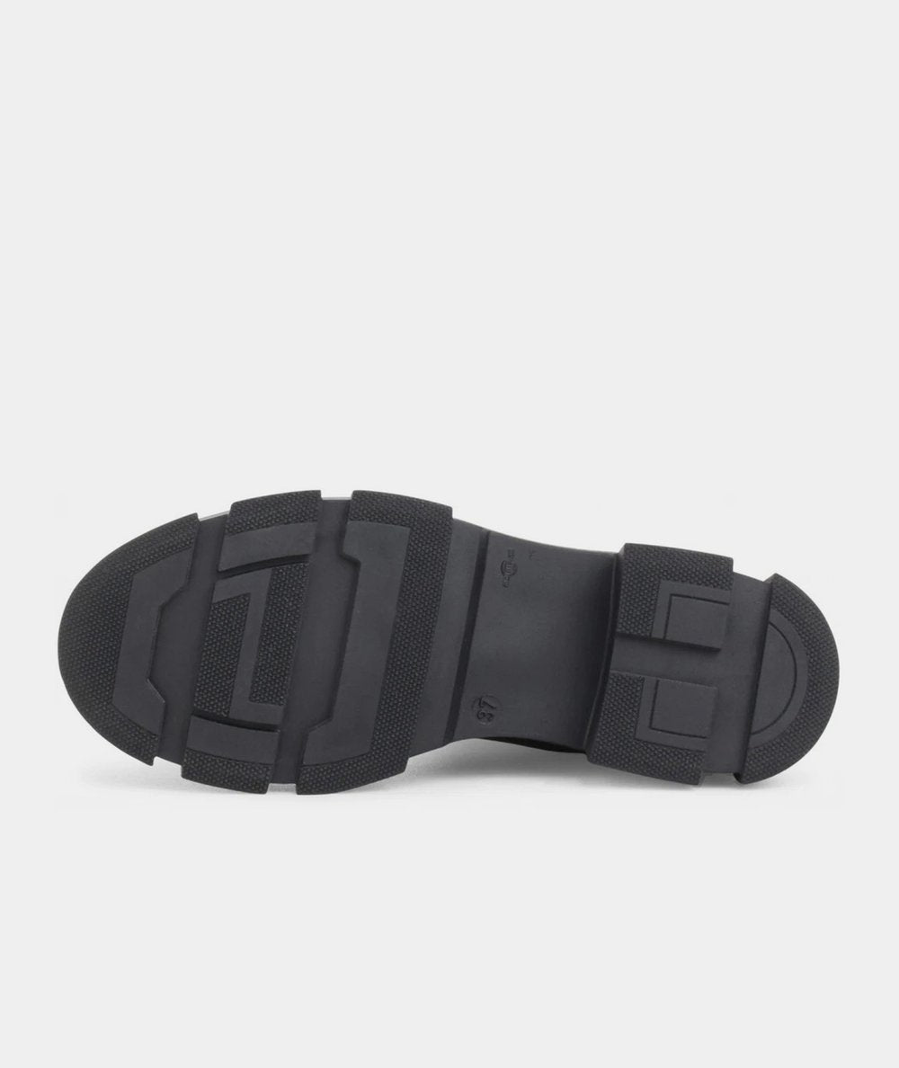Schoenen Elise Chelsea - zwart