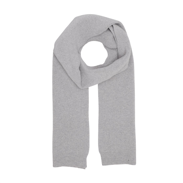 Sjaal - heather grey