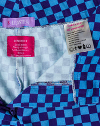 Broek Luca - blauw