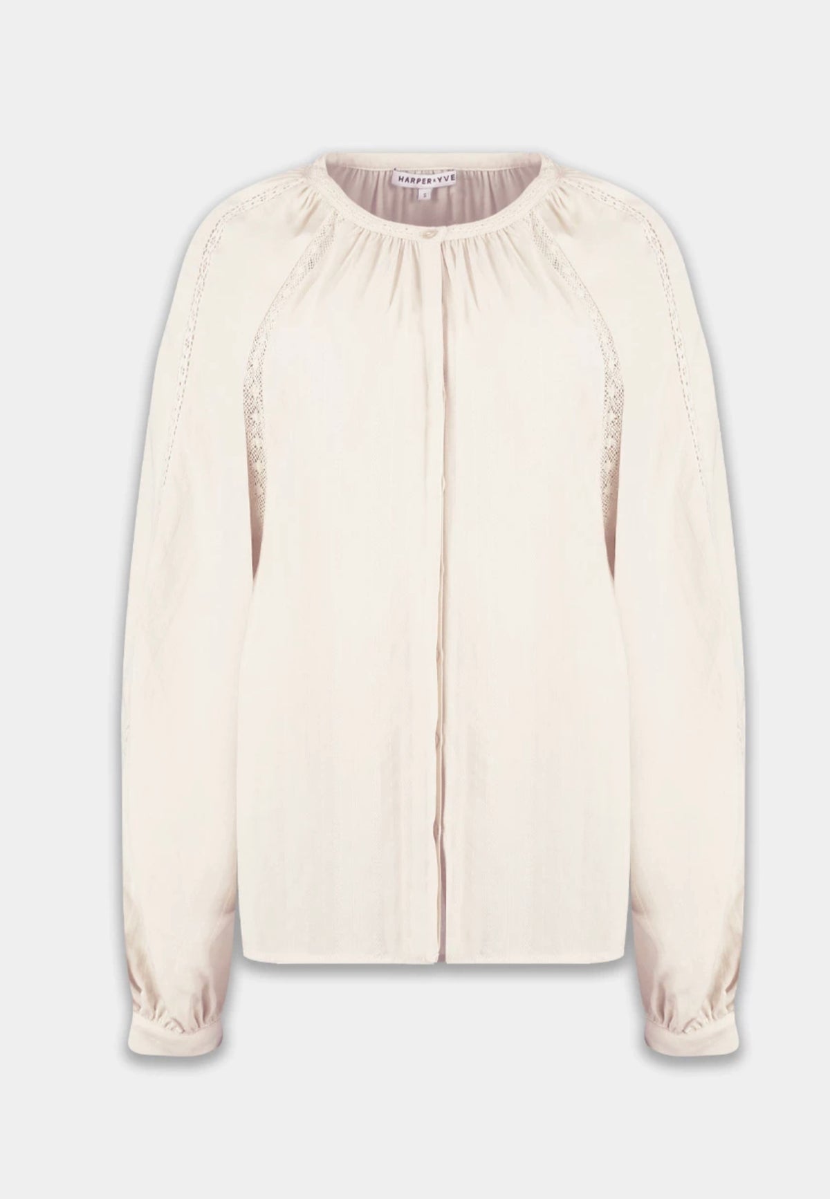 Harper & Yve Blouse Yanick - ivoor