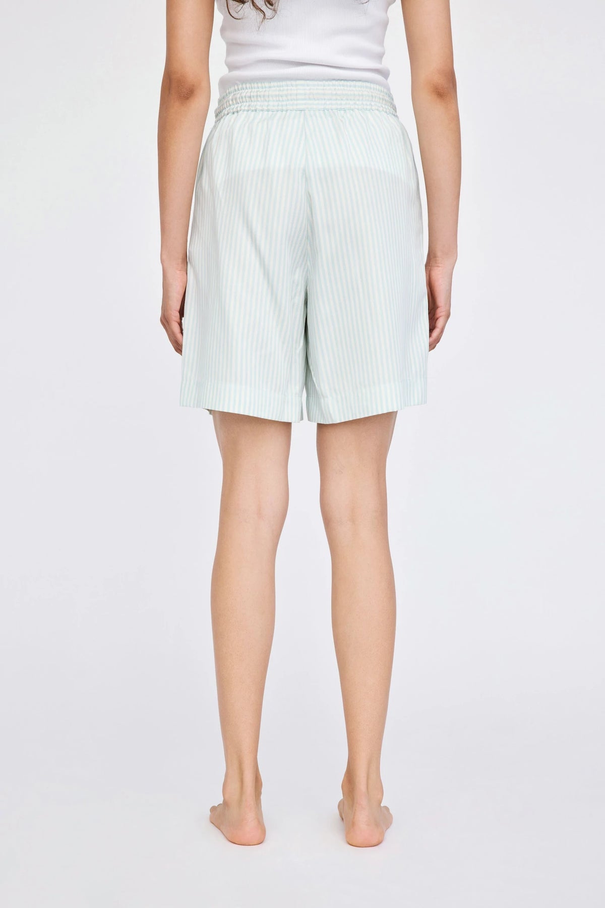 Won Hundred Short Mindy - lichtblauw