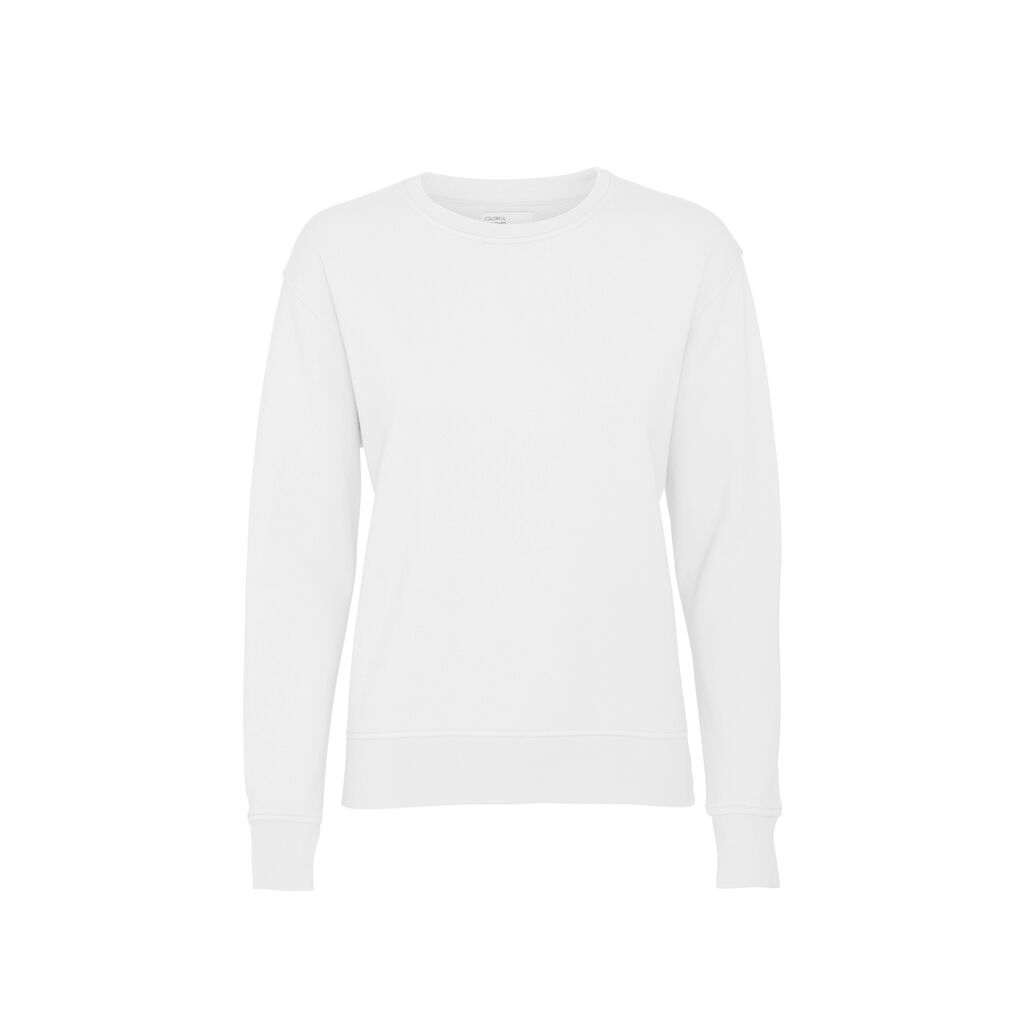 Sweater Classic Organic - optical white