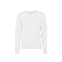 Sweater Classic Organic - optical white