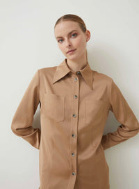 Catwalk Junkie Blouse Camelia - beige