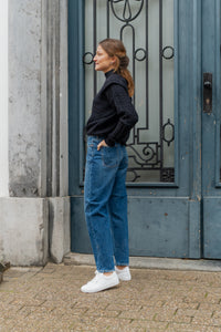 Jeans Pearl - jeansblauw