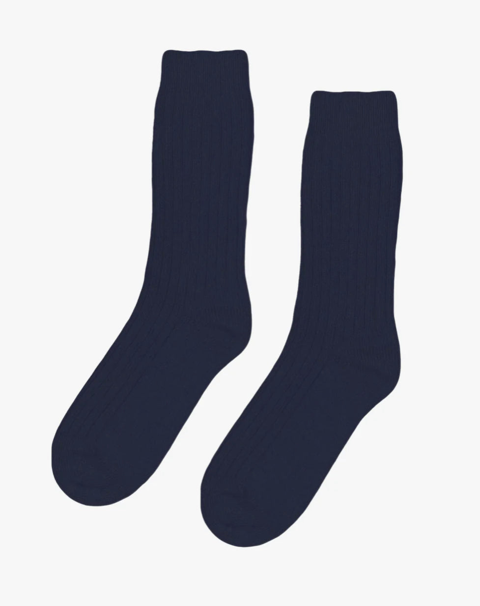 Sokken Merino - navy blue