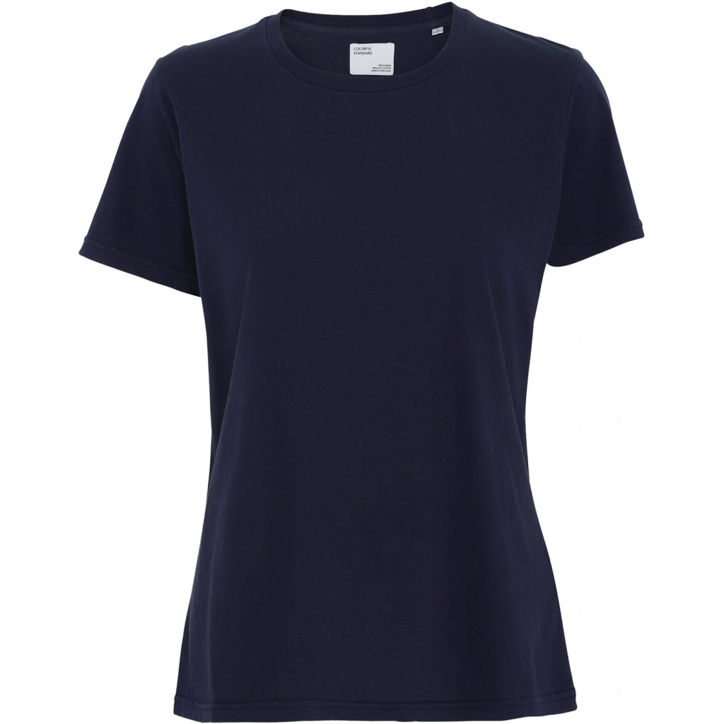 T-shirt Light Organic - navy blue