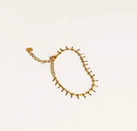 Armband Delight - goud