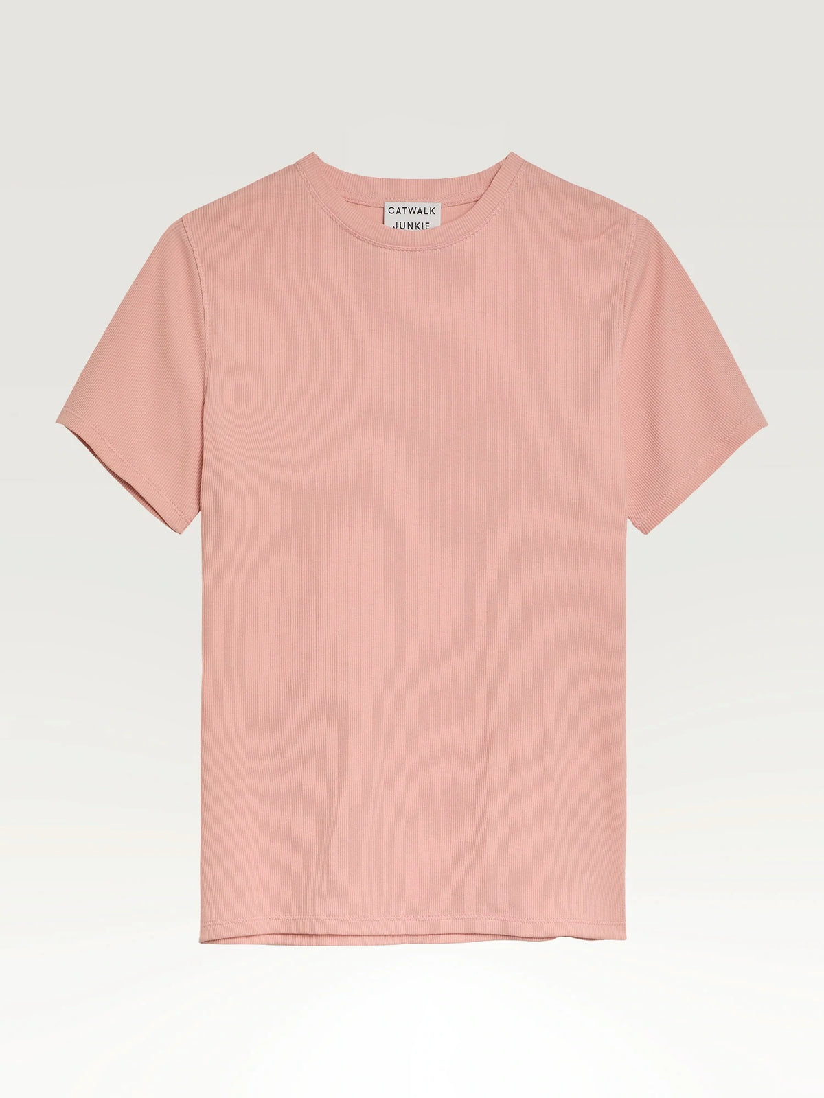 Catwalk Junkie T-shirt Mobi - oudroze